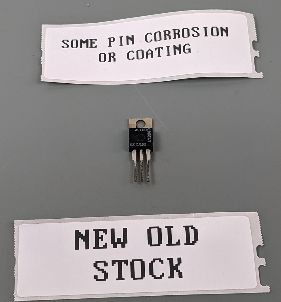(5) Littelfuse Q2008LT Internally Triggerred Triac