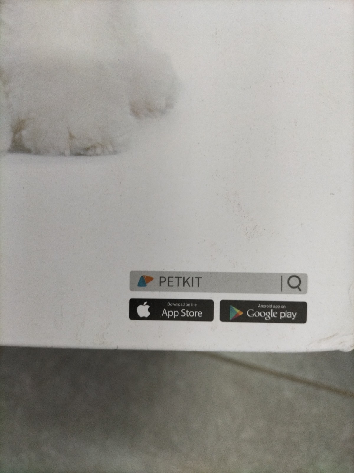 PETKIT P810 Cozy SMART PET HOUSE WHITE HEATED COOLED INDOOR CAT/DOG BED .