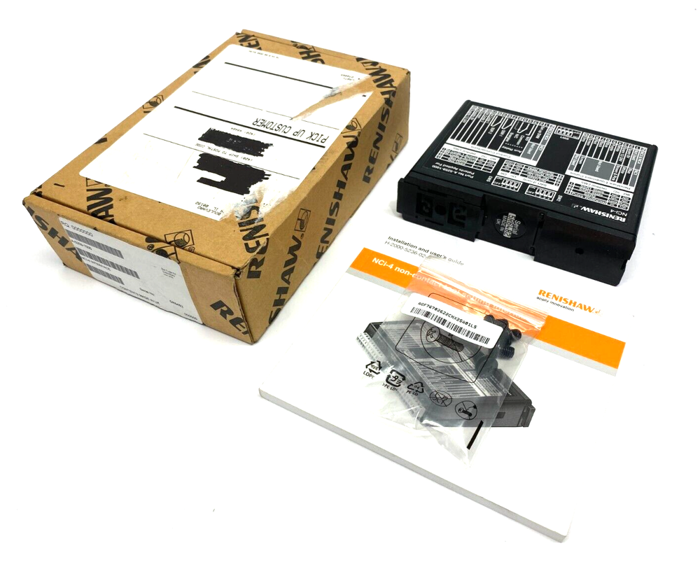 Renishaw A-5259-1000 Probe Interface Board NCi-4