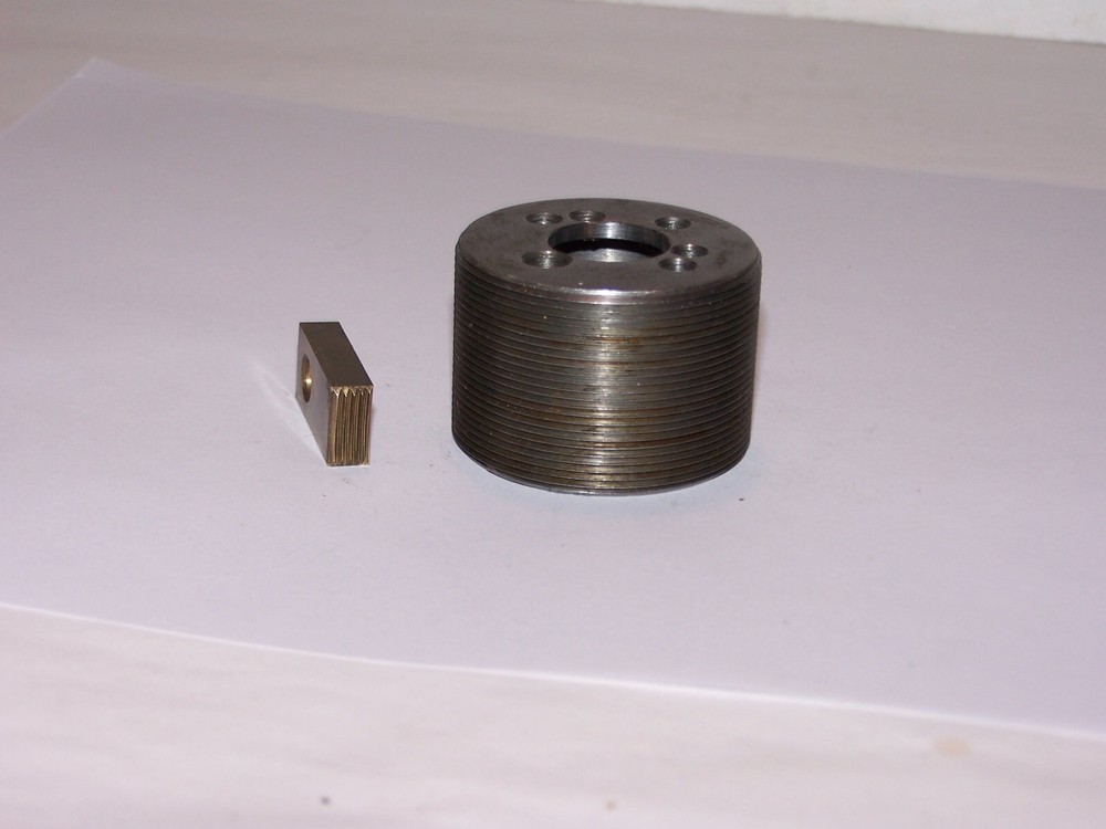 UNIMAT Master Thread Pattern #1271, Size 22, fits Threader #1270, Austria, #356