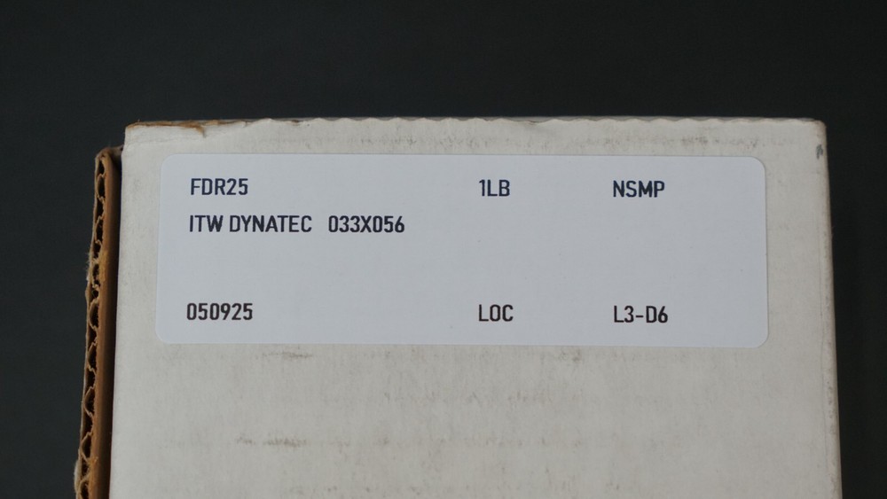 ITW Dynatec 033X056 Temperature Control Interface Module, Rev. A