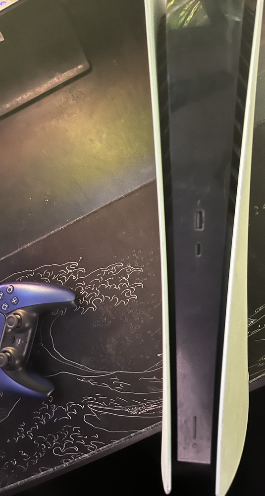 Ps5 read description for some information