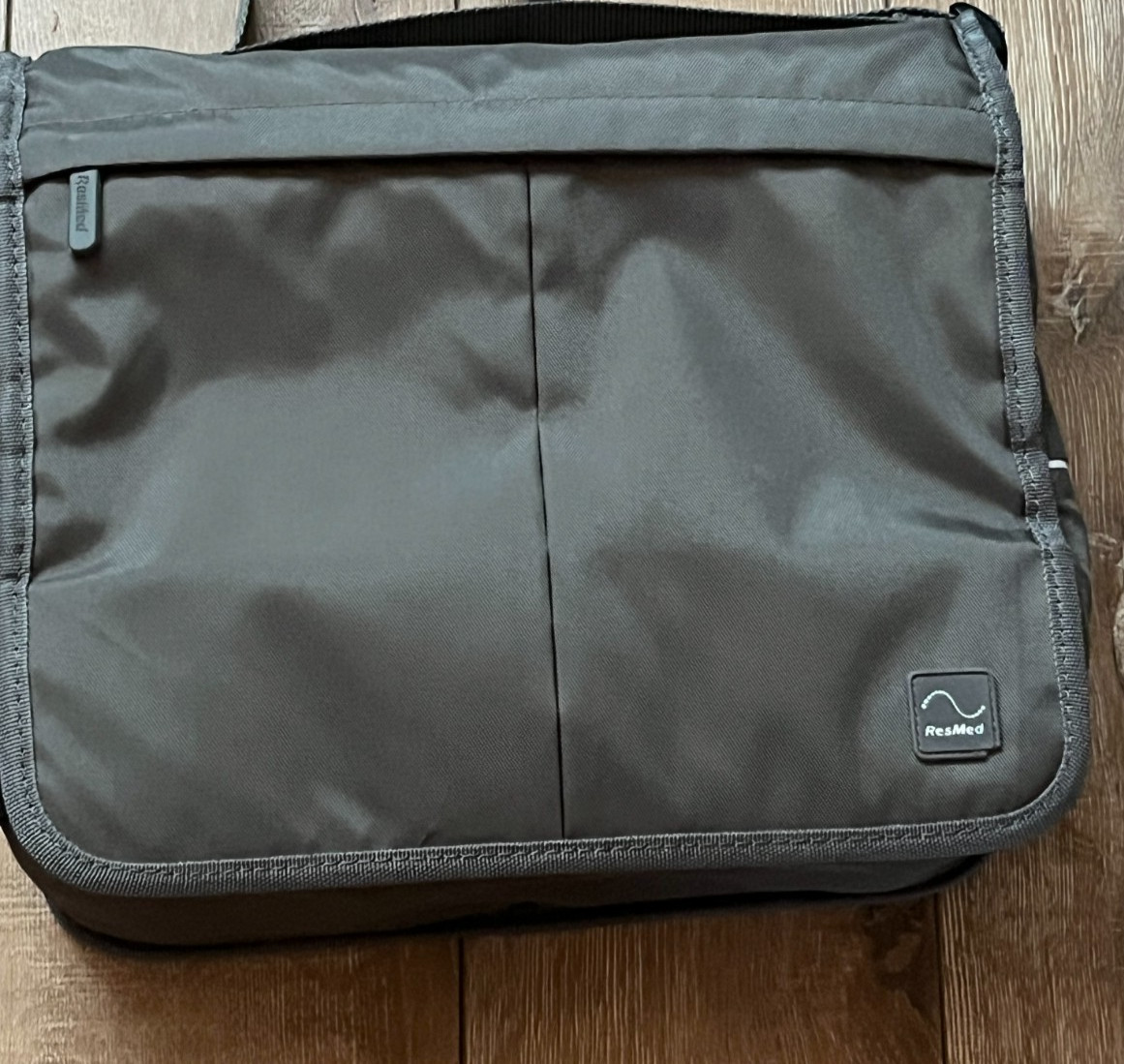 ResMed AirSense 10 CPAP Gray Travel Bag Shoulder Tote Carry Case