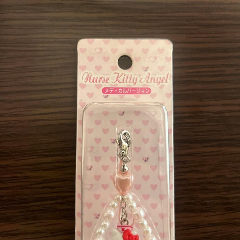 Hello Kitty Medical Version Heisei Retro Strap