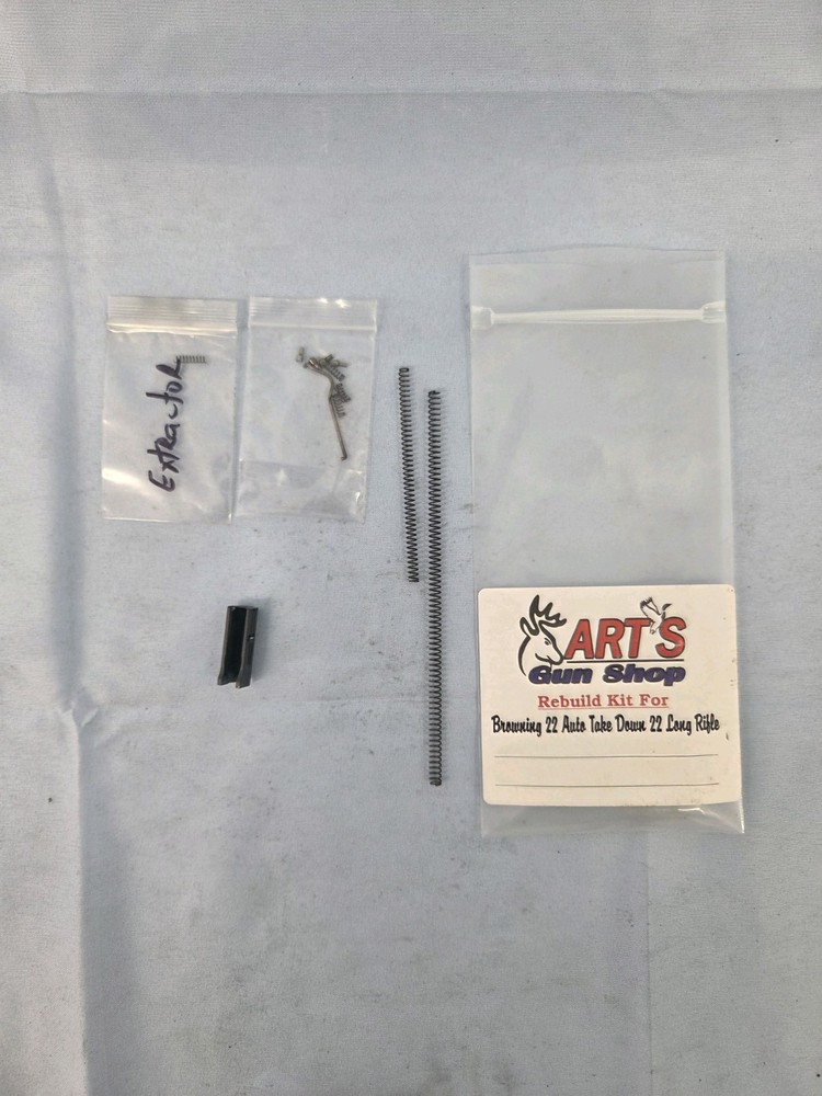Browning Sa-22 Rebuild Kit