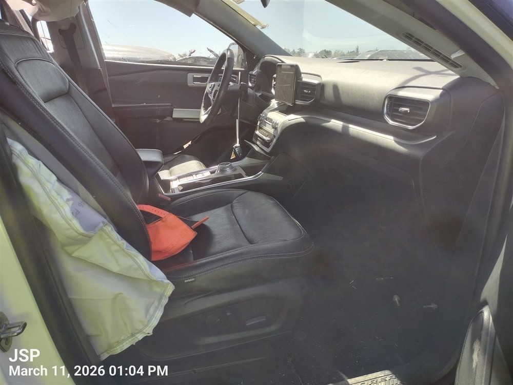 CONTROL PANEL OEM 21-24 FORD EXPLORER 1YR WRNTY