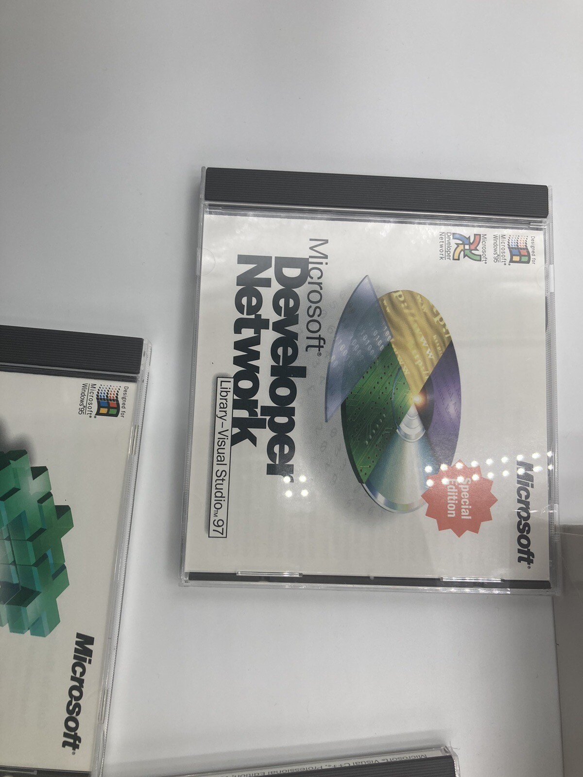 Microsoft Visual Basic 5.0 Professional Edition  With Code