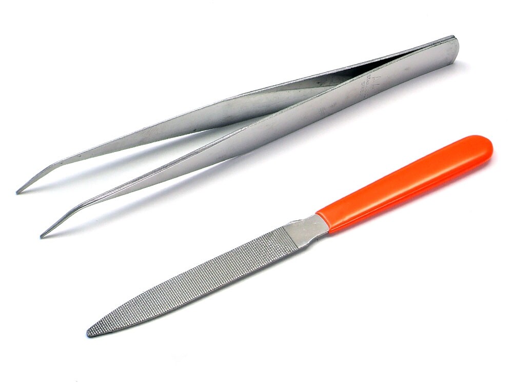 NEW Tamiya 74016 Basic Tool Set FREE US SHIP