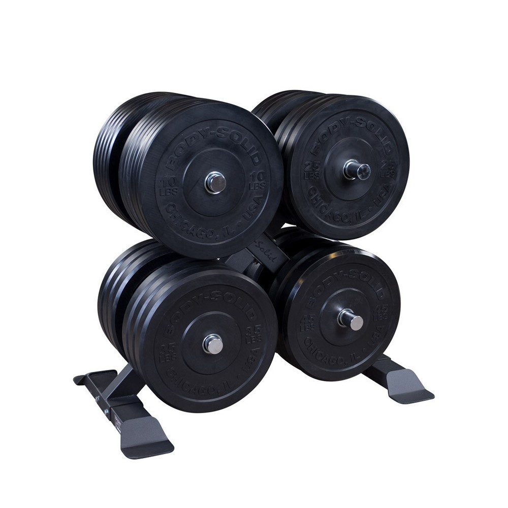 Body-Solid X-Factor Weight Plate Tree