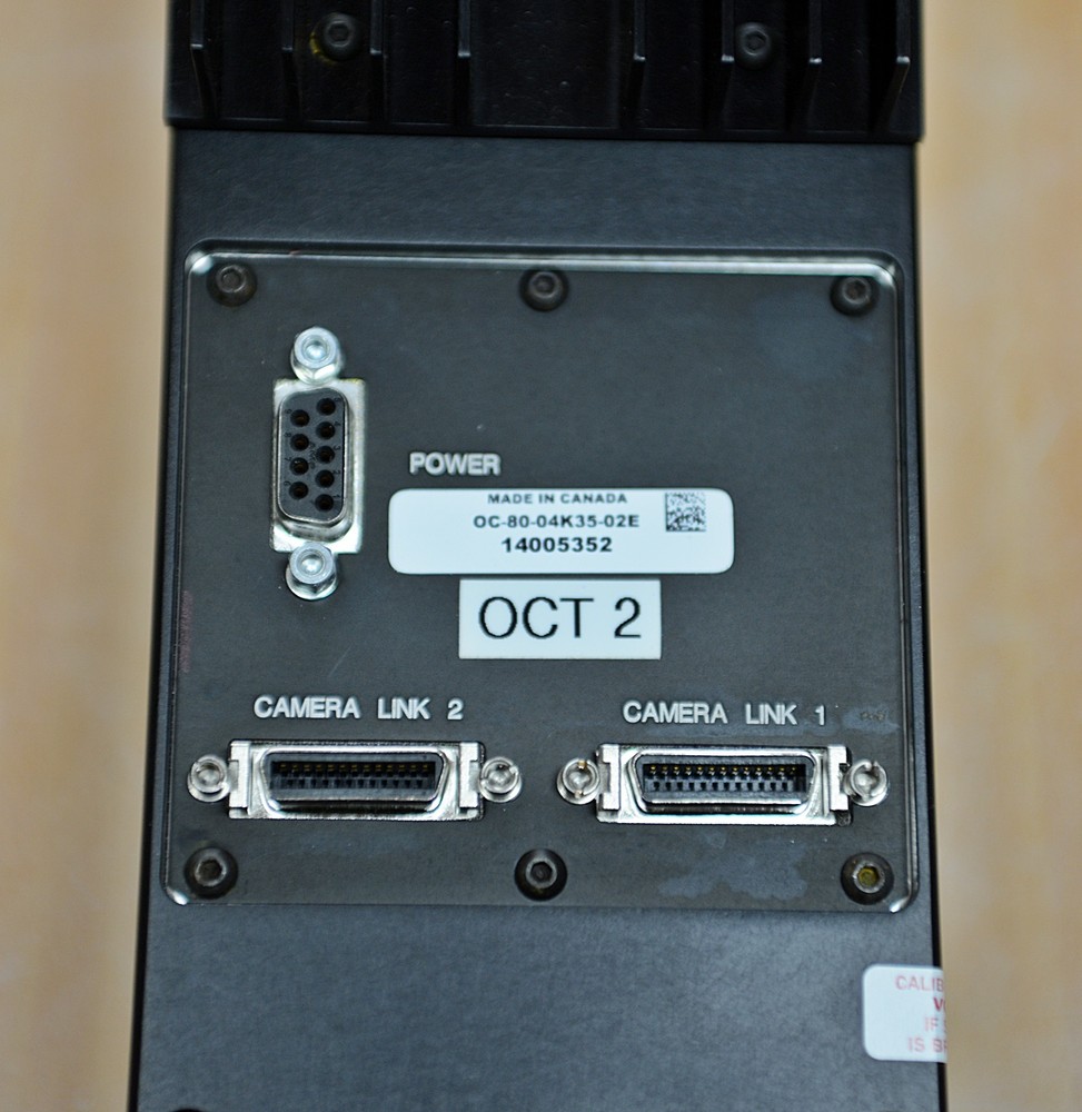 DALSA LINE SCAN CAMERA OC-80-04K35-02E free ship