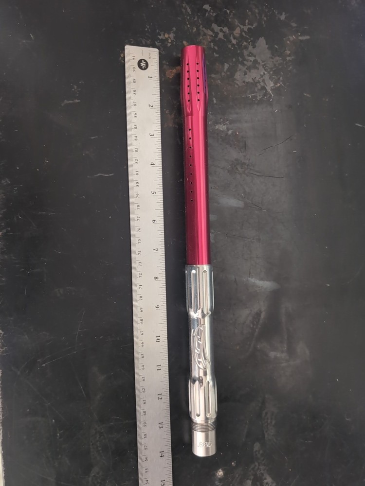 14" JT 2 Piece Barrel 0.688 Autococker Threaded