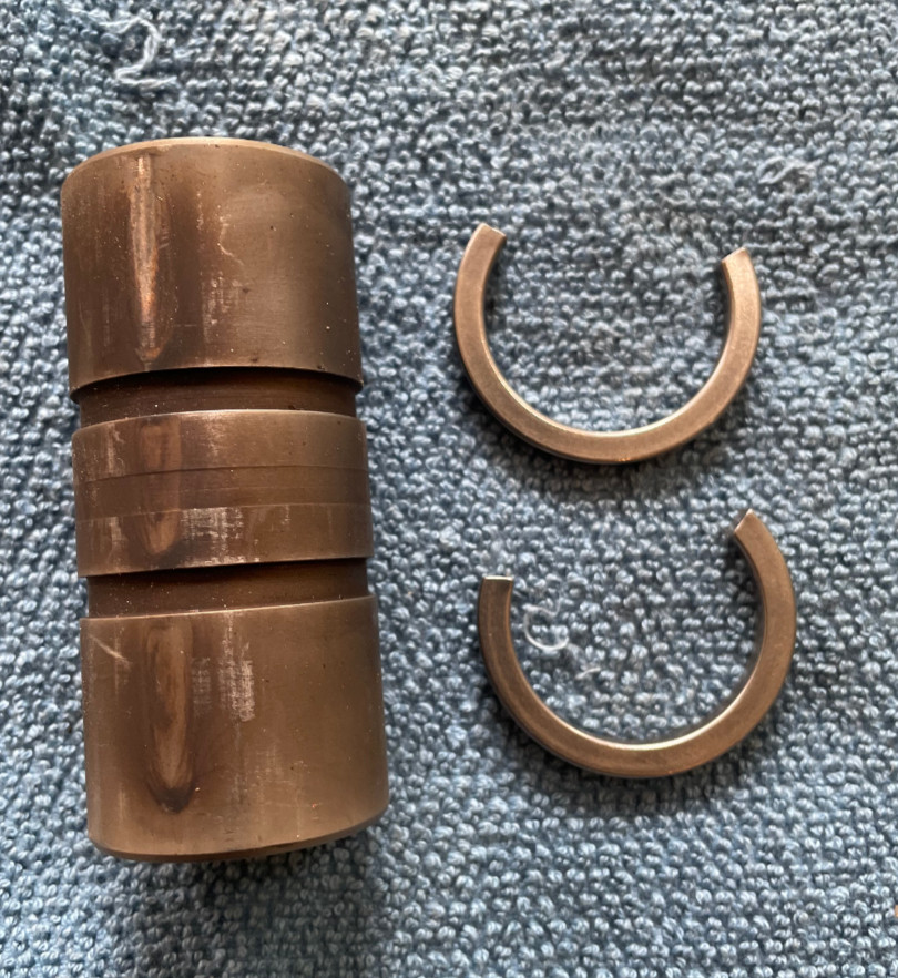 Eaton Extended SPDR and PIN ASM - 804429N pin Repair kit