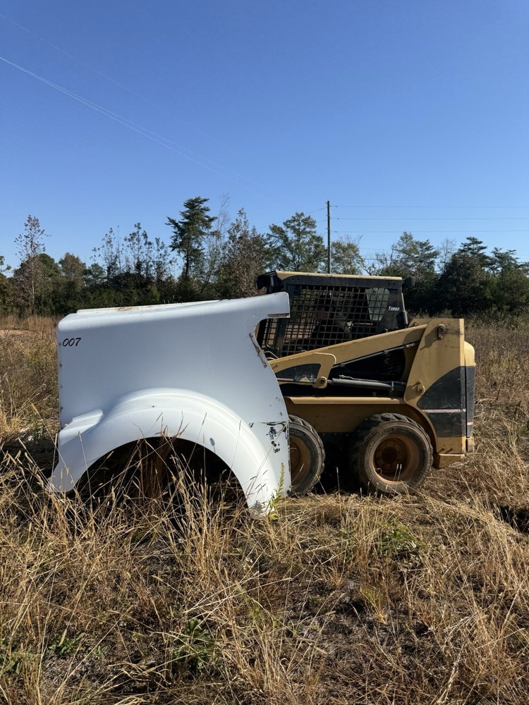Kenworth W900L Hood
