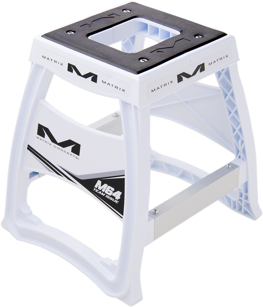 Matrix Concepts M64 Elite Stand White/Black M64 100-