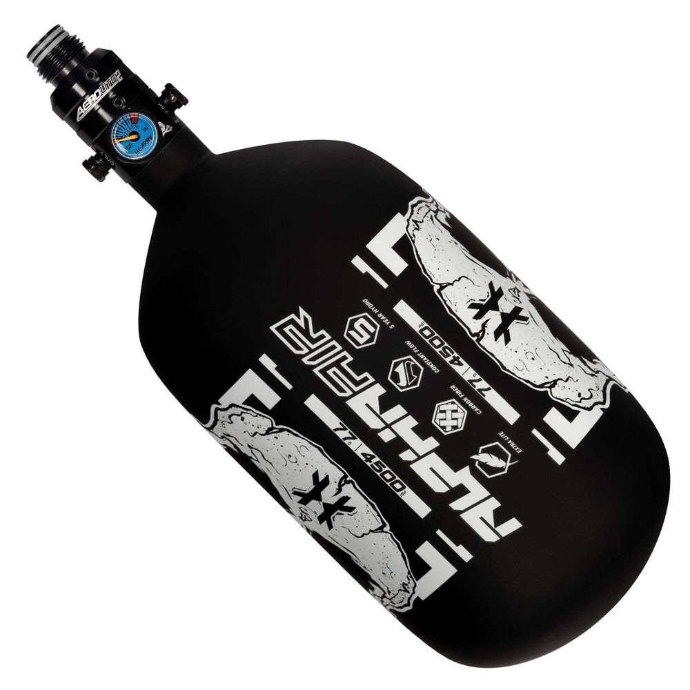 Alpha Air® - 77ci/4500psi PRO Air System - DOOM Ghost