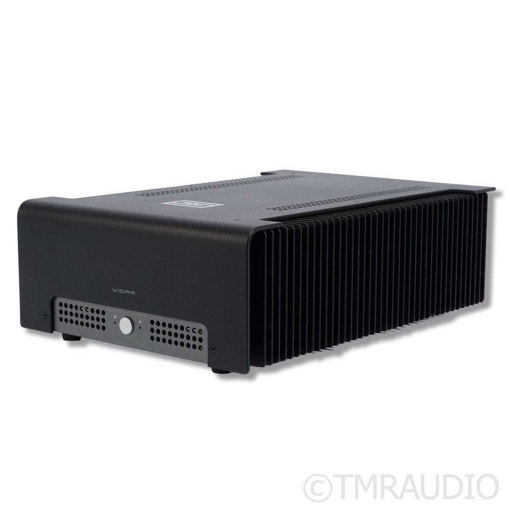 Schiit Audio Vidar 2 Power Amplifier