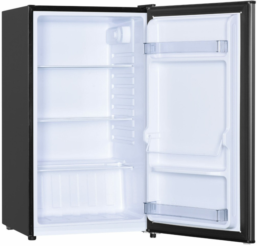 Danby 3.2 cu. ft. Compact Refrigerator Auto Defrost (Stainless Steel)
