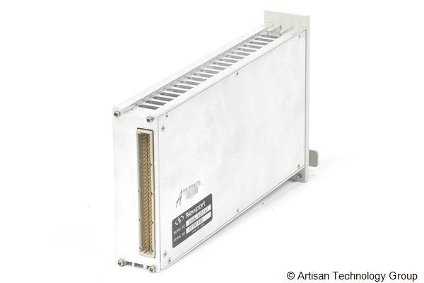 Newport PTS-VFOA-601545 Variable Fiber Optic Attenuator Module