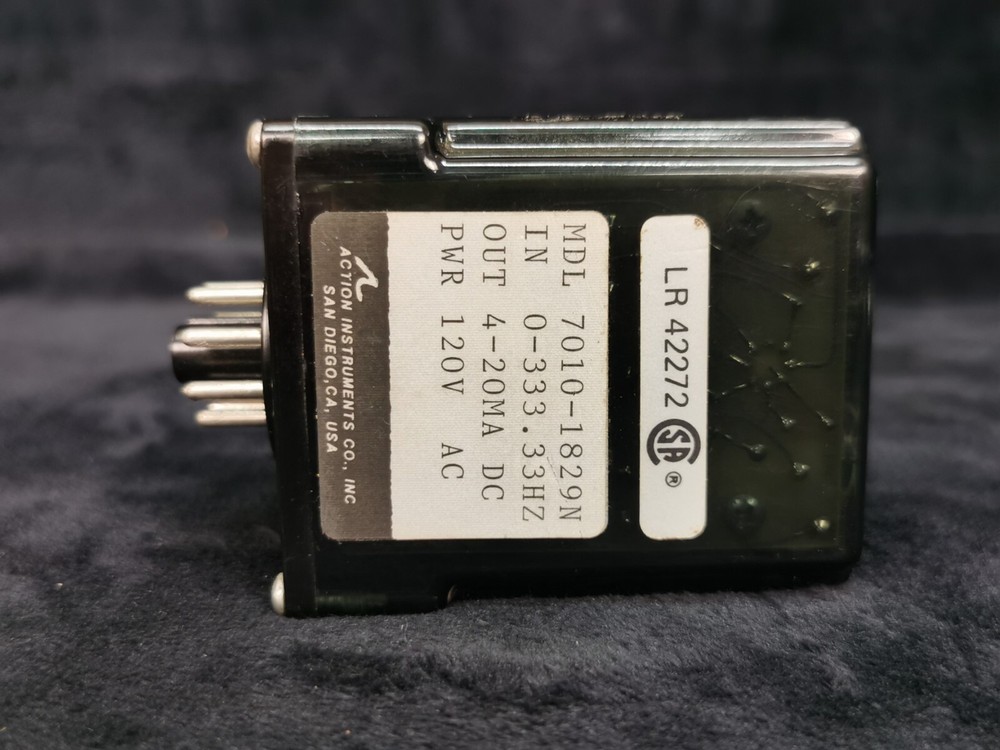 Action Pak Model 7010-1829N Control Module