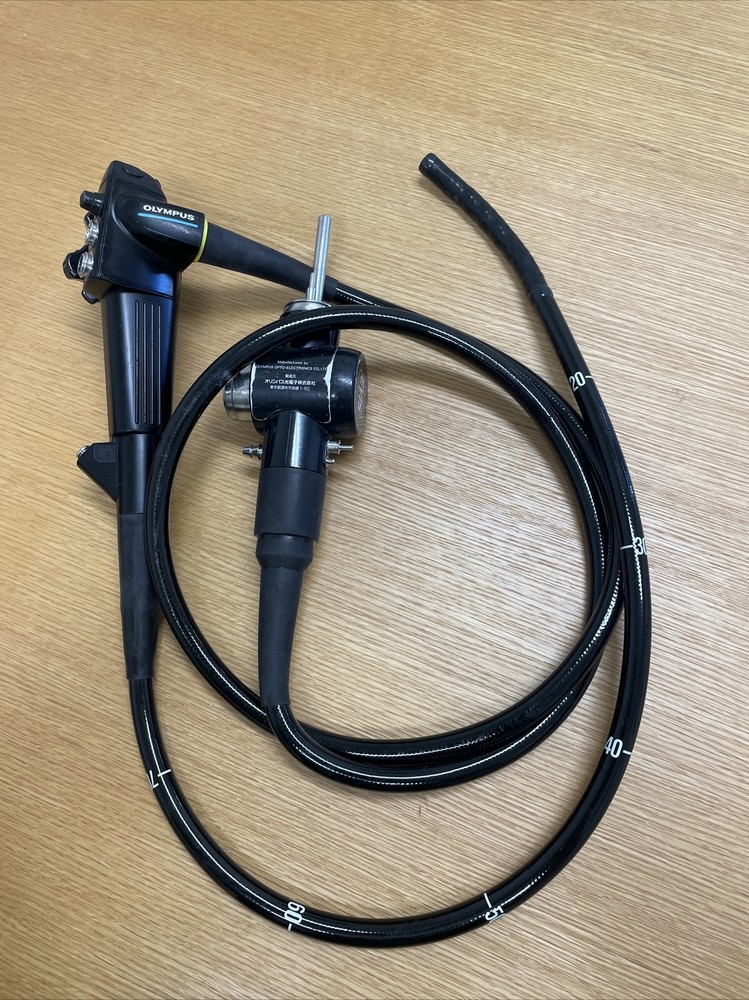 Olympus Evis CF-140S Video Sigmoidoscope Endoscope