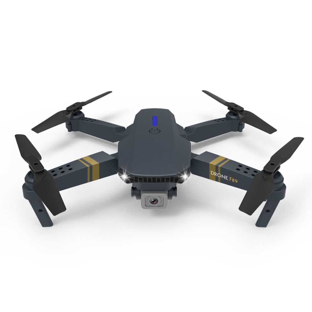 Mini Drone 4K HD Dual Camera F89