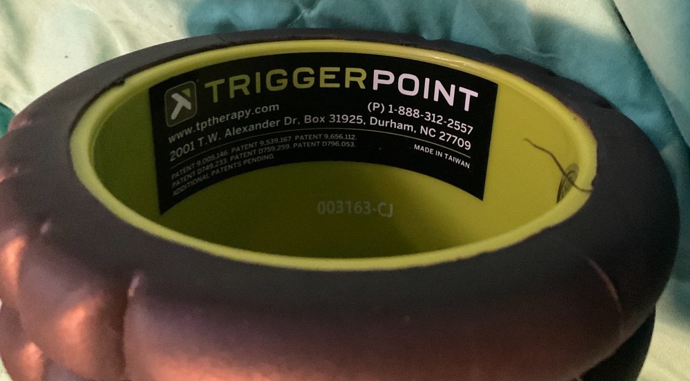 TriggerPoint Grid 1.0 Foam Roller
