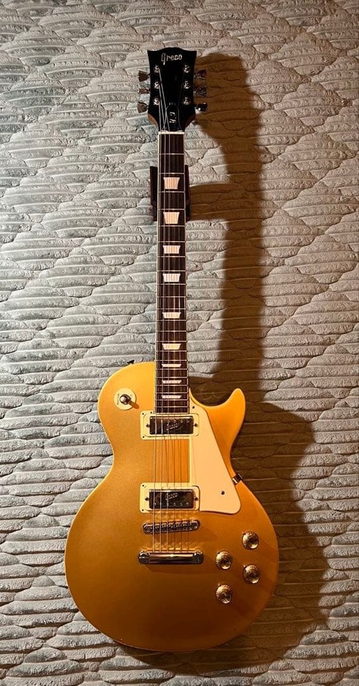 Greco EG550GS Gold Top