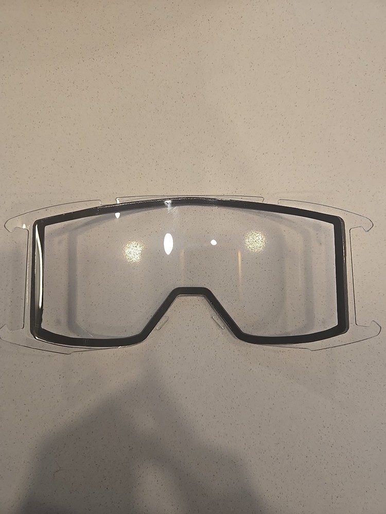 Smith Squad Clear Goggle Replacement Lens SN17 Night Lens
