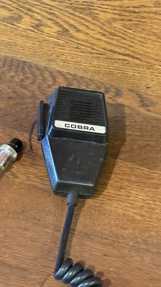 VTG COBRA CB MICROHONE MIC