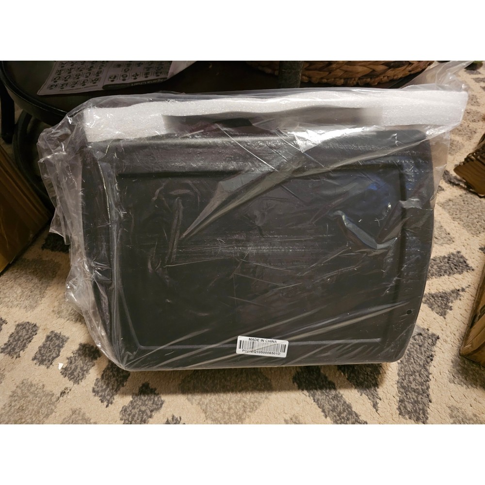 NEW SentrySafe P021E Portable Security Safe Box Programmable Digital Keypad