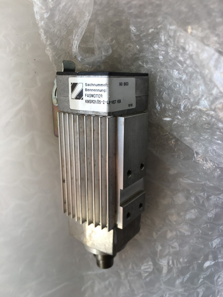 PERSKE Spindle Motor KNSP21.05-2