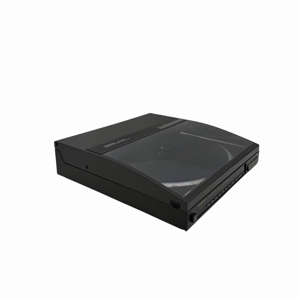 Technics SL-J33 Quartz Direct Drive Automatic Turntable Works