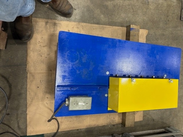 Flagler 24 gauge Pittsburgh Machine HVAC Tested