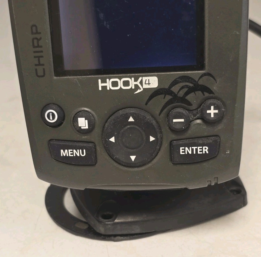 Lowrance Hook 4 CHIRP *No Cords*