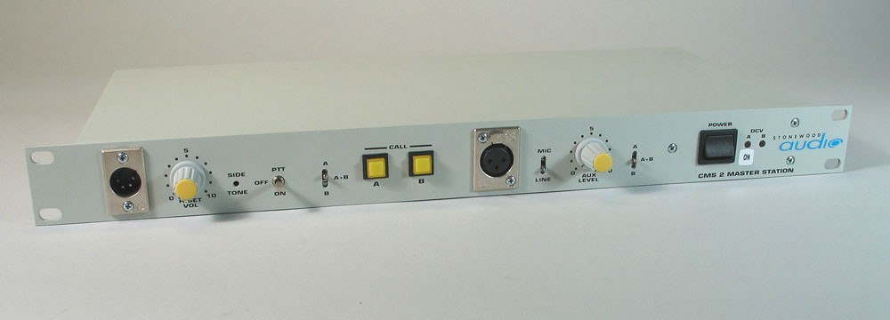 Complete New Granite Sound Wired Intercom System