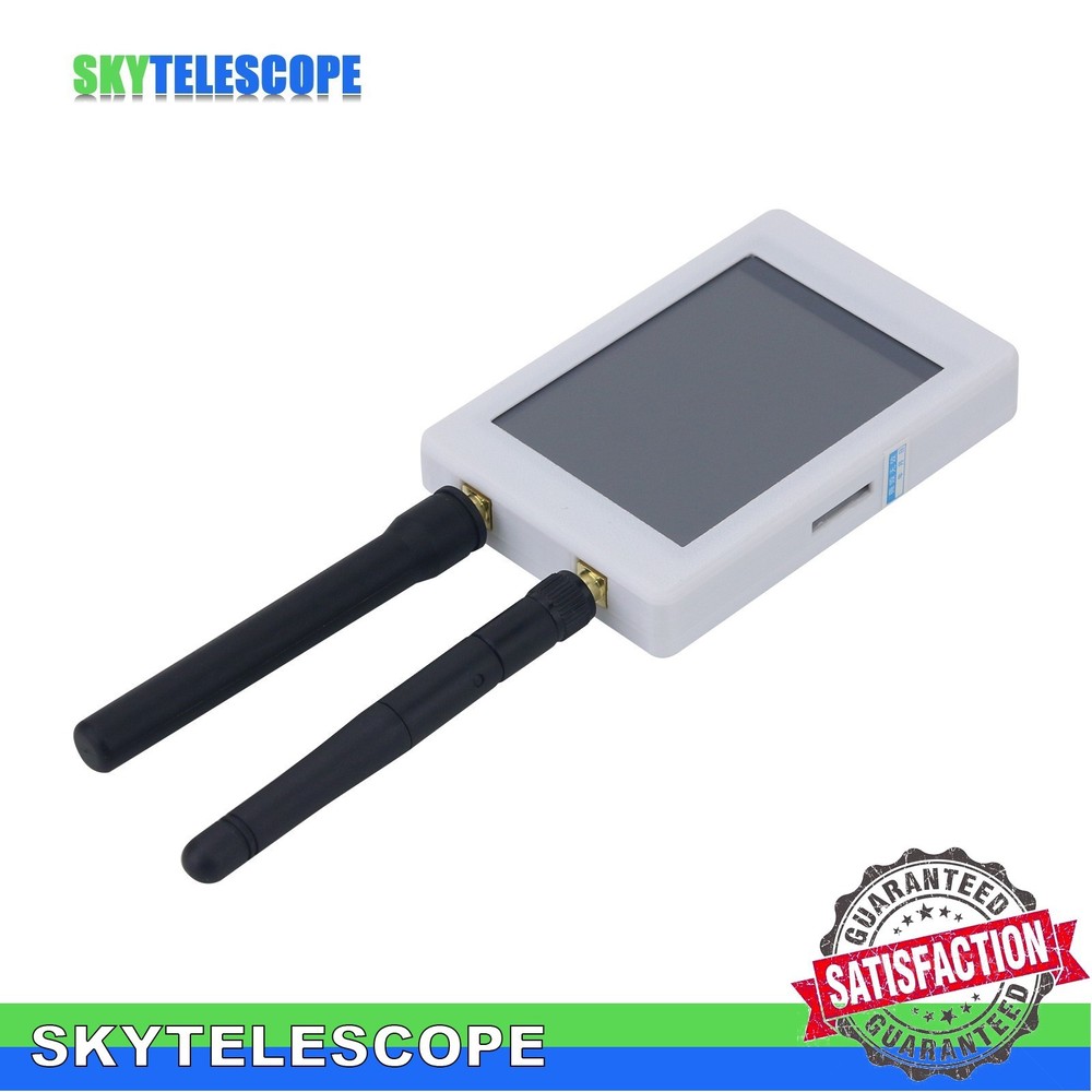 Portable ESP32 Development Board 1.7.2 Firmware GPS Positioning with White Shell