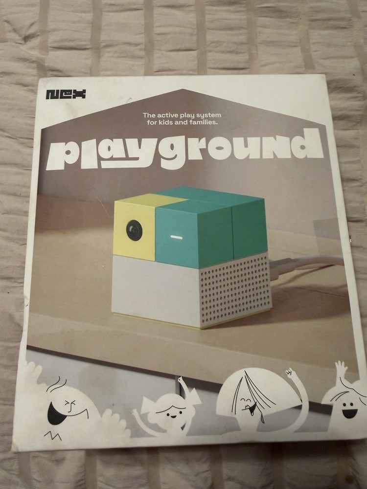 Nex Playground Game active play system