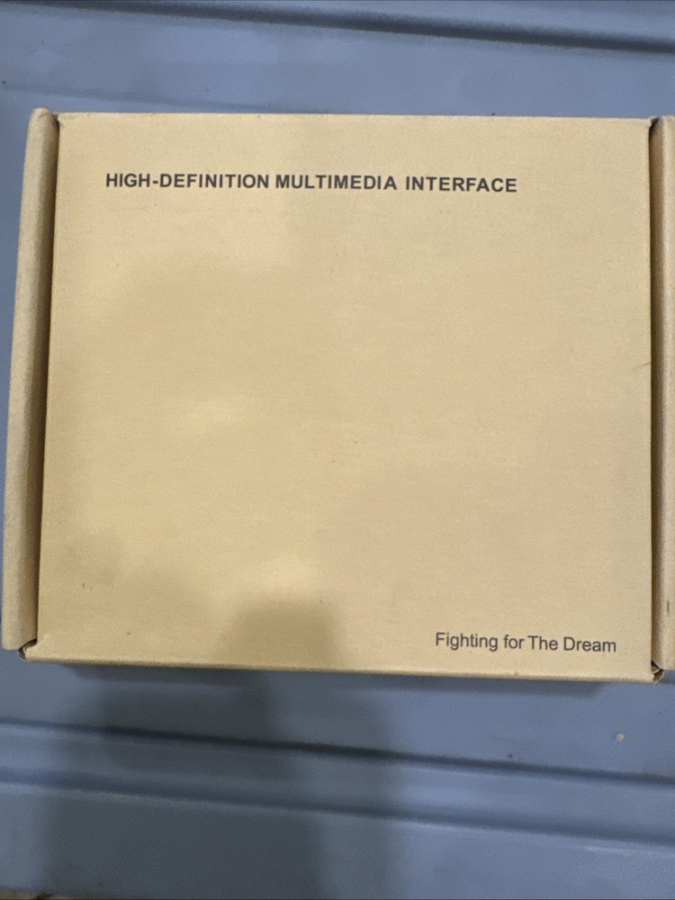 KVM switch 2 port HDMI 3X USB