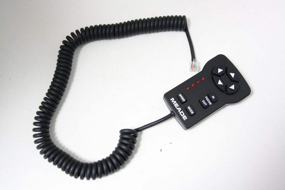 Meade EC Hand Controller For ETX Telescopes Fully Tested!