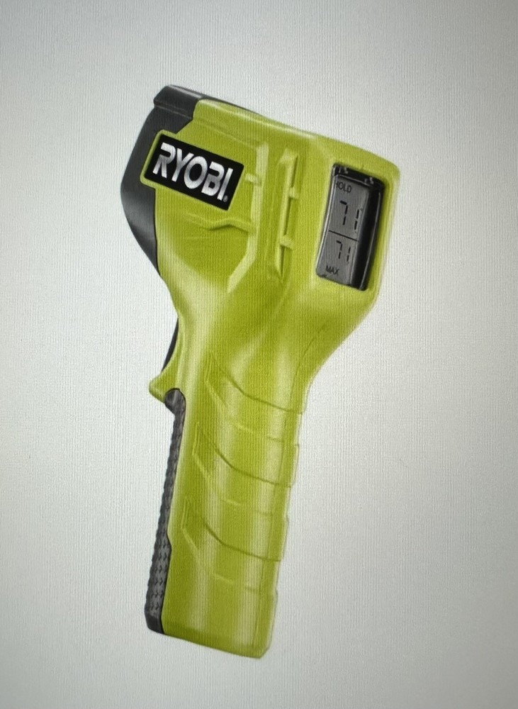 Ryobi ZRIR002 Infrared Thermometer (Tool Only)