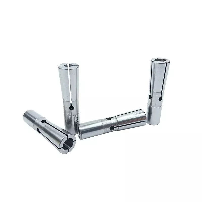 Metal DC Collets Chuck Durable Back Pull Extension Rod Tool Holder CNC Machine