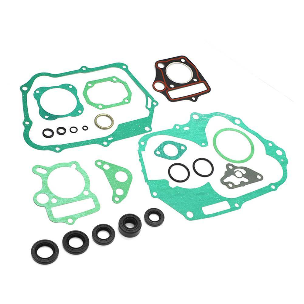 Engine Gasket Seal Rebuild Kit Set For Honda CT70 S65 ATC70 SL70 XR70R XL70 CL70