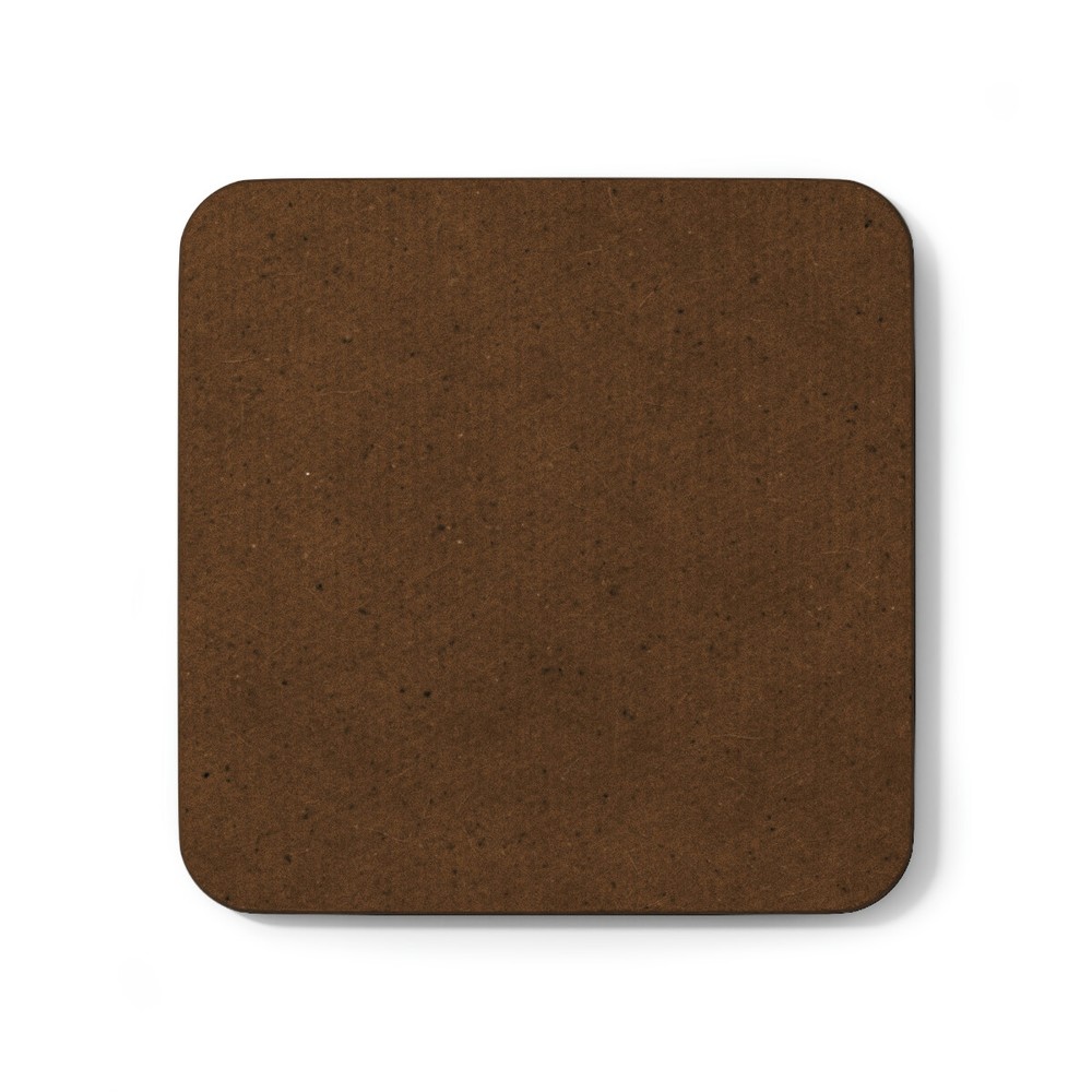 Dreams Come True (Blue) Hardboard Back Coaster