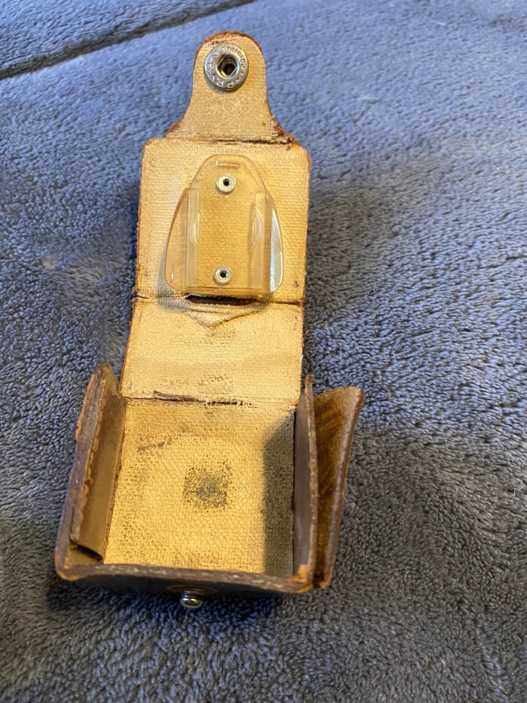 (Metrophot)-Meter Light Meter w/Case!!!!!!!!!!!!!!!!