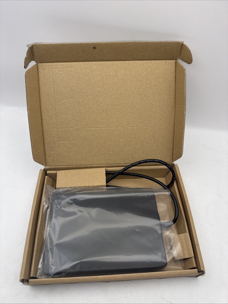 USB Portable Diskette Drive FD-05PUB 3.5" External Floppy