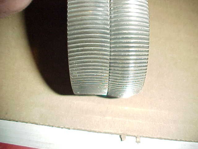 Auto Body (2) SET Nolvex 1207 Reveal Files Rasps Flat & Convex Hammer Tools