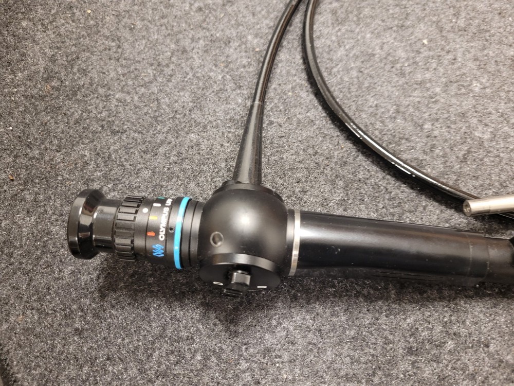 Olympus Urf-p2 Type P2 Flexible Ureteroscope Endoscope Endoscopy