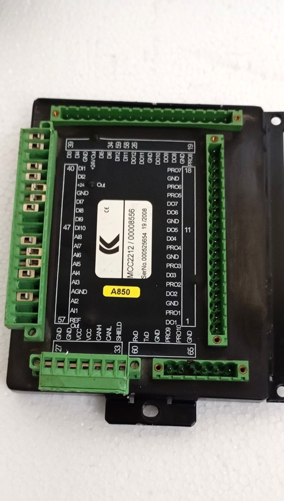 Grundfos PMU 2000 Pump Management Unit Controller