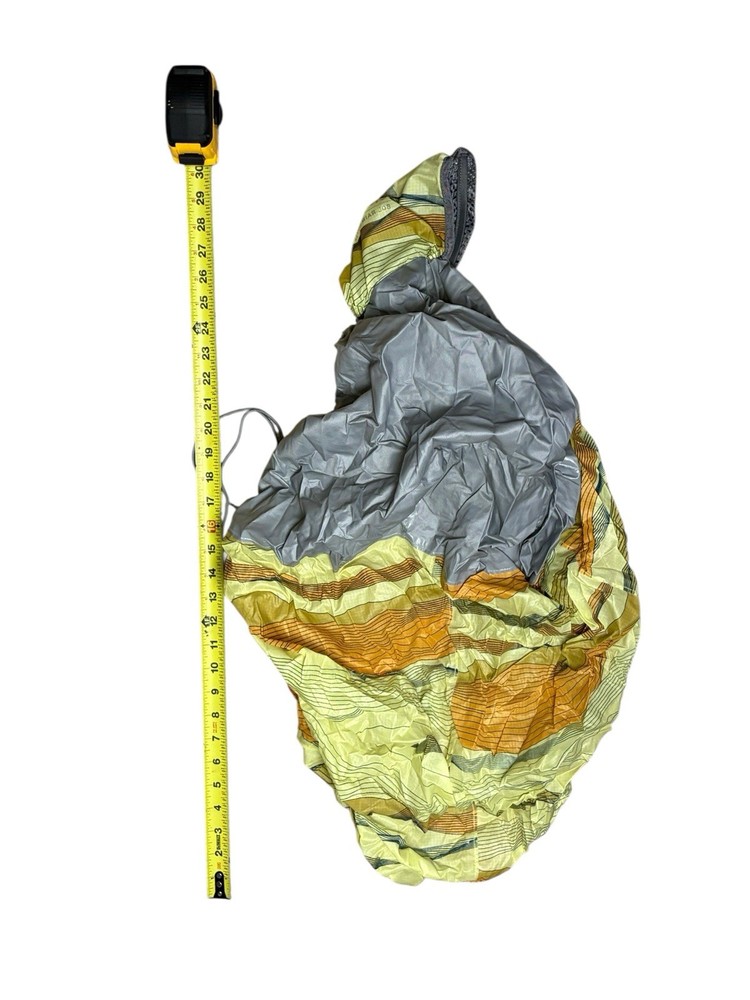 REI Duck's Back 80L Waterproof Backpack Rain Cover