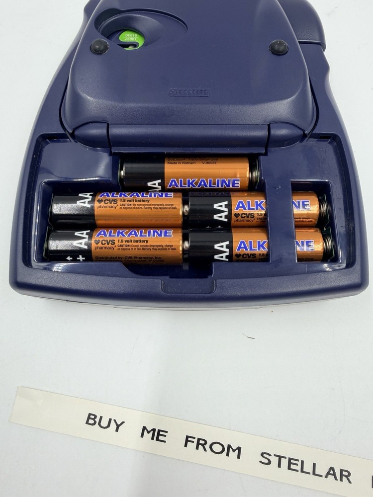 Dymo LetraTag QX50 Label Printer Machine Maker Electronic Working